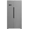 Image de Refrigerateur americain GN1603140XBN 7298340543 Beko 368.0 gris ventile (no frost)