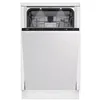 Image de BEKO Lave vaisselle tout integrable 45 cm BDIS38040A, 10 couverts, 8 programmes, AutoDose