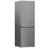Image de Réfigérateur combiné 60cm 316l no frost gris Beko B1RCNE364XB