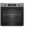 Image de Beko BBIM11300XFP - Four - encastrable - niche - largeur : 56 cm - profondeur : 55 cm - hauteur : 59 cm - avec système auto-nettoyant - classe A+ - acier inoxydable