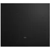 Image de Plaque de cuisson induction 60cm 4 feux 7200w Beko HII64205F2MT