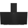 Image de Hotte décorative murale Beko BHCA96641BFBHS 300 W Noir