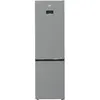 Image de Refrigerateur Pose libre Combine D 355 litres Metal brosse