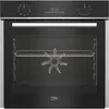 Image de Four Encastrable - Chaleur Pulsée 3D - Beko - Bcbim16300Xde - Inox - 72 L - 59,4X56,7X59,5 Cm
