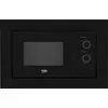 Image de Micro-ondes mono-fonction encastrable Beko Série b100 BMOB20202B 800 W Noir