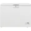 Image de Congelateur coffre HSM29540 beko 298 L statique hauteur de 86.0 cm
