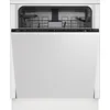 Image de Lave-vaisselle Encastrable Beko BDIN38441A 14 couverts Inox anti-trace