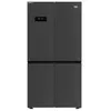 Image de Réfrigérateur américain 90.8cm 572l ventilé Beko GN1416240XBRN
