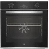 Image de Four intégrable multifonction 72l 60cm pyrolyse inox Beko BBIM13301XPE-1