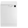 Image de Beko b300 DVN05C30W - Lave-vaisselle - largeur : 59.8 cm - profondeur : 60 cm - hauteur : 85 cm - blanc