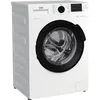 Image de Beko b300 WTV94221BW - Machine à laver - largeur : 60 cm - profondeur : 64 cm - hauteur : 84 cm - chargement frontal - 64 litres - 9 kg - 1400 tours/min - blanc