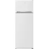 Image de Réfrigérateur congélateur en haut Beko RDSA240K40WN 223 L Blanc
