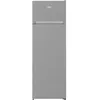 Image de Réfrigérateur Pose-Libre Double Porte - Beko - Rdsa280K40Sn - Classe E - 250 L - 160,6 X 54 X 57,4 Cm - Gris Acier
