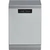 Image de Lave-vaisselle pose-libre 60 cm, 15 couverts, classe A, 42 db, 11 programmes, 5 temperatures, Bras CornerIntense, coloris Inox