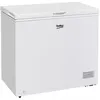 Image de Congélateur coffre 90.5cm 198l Beko CF200EWN