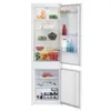 Image de Réfrigérateur intégrable combiné 2 portes Beko 271 litres - bcsa285k4sfn
