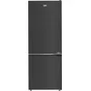 Image de Réfrigérateur congélateur en bas Beko Séries bPRO 500 B5RCNE565HXBR 490 L Noir Carbone