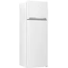 Image de Réfrigérateur combiné 70cm 437l brassé Beko RDSE465K40WN