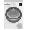 Image de Sèche-linge pompe à chaleur 60cm 8kg Beko DT3H18302W