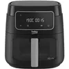 Image de Friteuse multifonction a air chaud - BEKO - FRL3374B - 1900 W - 7,6 L pour 2 kg de frites - Ecran LCD tactile - Noir