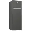 Image de Réfrigérateur combiné 60cm 360l froid brassé Beko RDSA310M40GN