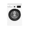 Image de Lave linge hublot beko BM3WFU410411B 7004240014 10 kg 1400 tr/min 60 cm