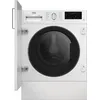 Image de Lave-linge séchant BEKO Encastrable B5DBT69547W