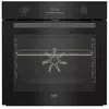 Image de Four intégrable multifonction 72l 60cm pyrolyse noir Beko BBIE17302BMP
