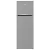Image de Réfrigérateur combiné 60cm 313l ventilé métal Beko RDNE350K40XBN