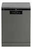 Image de Beko b300 BDFN26446G - Lave-vaisselle - hauteur : 85 cm - gris Manhattan
