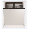 Image de Beko b100 BLVI74F - Lave-vaisselle - encastrable - hauteur : 82 cm - noir mat