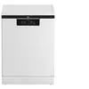 Image de Beko bPRO500 BDFN26446WA - Lave-vaisselle - hauteur : 85 cm - blanc