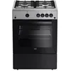 Image de Cuisinière gaz Beko FBG62031XCS