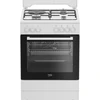 Image de Cuisinière Mixte Beko Fbs63031wcs