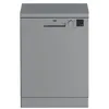 Image de Beko b100 TDFV16310S - Lave-vaisselle - hauteur : 85 cm - argent