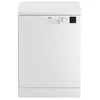 Image de Beko b100 TDFV16310W - Lave-vaisselle - hauteur : 85 cm - blanc