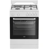 Image de Cuisinière Mixte Beko Fbs63121wd