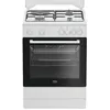 Image de Cuisinière Mixte Fbs63121wd - Largeur 60 Cm - Beko