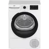 Image de Sèche-linge pompe à chaleur Beko D5H284930W