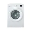 Image de Indesit IMD 762 MY TIME FR - Machine à laver - largeur : 60 cm - profondeur : 51.5 cm - hauteur : 84.5 cm - chargement frontal - 49 litres - 7 kg - 1200 tours/min - blanc