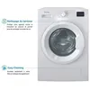 Image de Lave linge hublot Indesit IM962MYTIMEFR