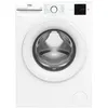 Image de Lave-linge hublot BEKO LLFT39411 - 9 kg - Induction - L60cm - 1400 trs/min - Classe A - Blanc