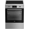 Image de Cuisinière Induction Beko Fbe68314mxc