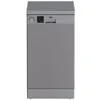 Image de Lave-vaisselle 45cm 10 couverts 49db silver Beko DVS05030S
