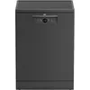 Image de Lave-vaisselle 60cm 14 couverts 42db gris Beko BDFN26460G