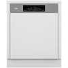 Image de Lave-vaisselle Intégrable 60 Cm Beko Bdsn36540xp