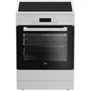 Image de Cuisinière Induction Beko Fbe69303mwc