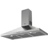 Image de Hotte décorative murale Leisure H1001PXF Inox