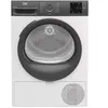 Image de Sèche-linge pompe à chaleur 60cm 9kg Beko D3H29D93S