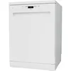 Image de Lave-vaisselle pose libre Whirpool W3FFD634W Blanc